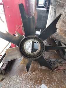 emergency generator troubleshooting in CAI LAN