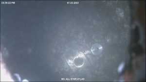 TAIL SHAFT WEAR DOWN CLEARANCE MESUREMENT IN CAI LAN