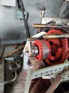 rewinding motor in viet nam