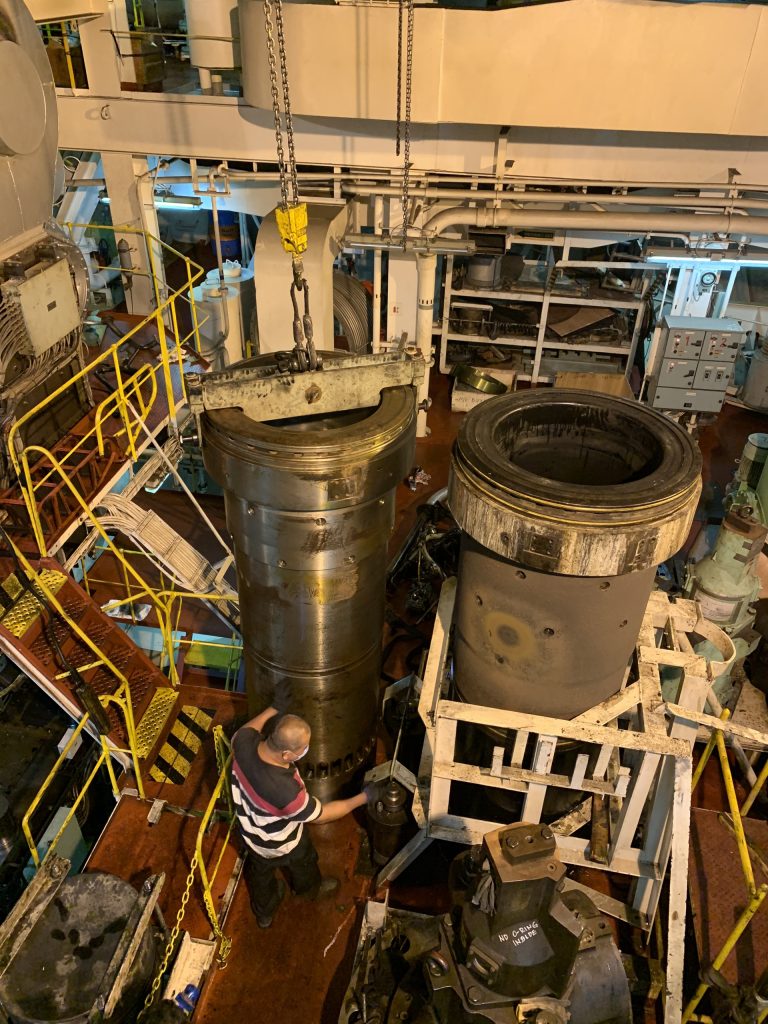 SHIP REPAIR IN VIETNAM – SHIP SERVICE IN HAIPHONG VIETNAM