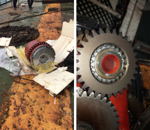 Creane gearbox
