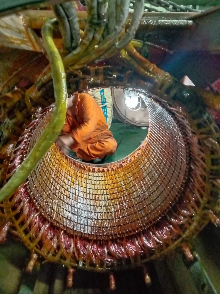 SHIP REPAIR IN VIETNAM – SHIP SERVICE IN HAIPHONG VIETNAM