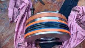 emergency generator troubleshooting in HAI PHONG