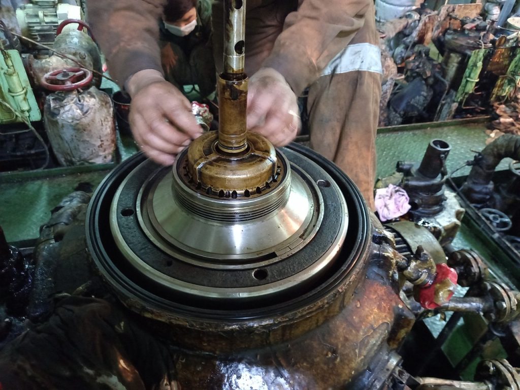 SHIP REPAIR IN VIETNAM – SHIP SERVICE IN HAIPHONG VIETNAM