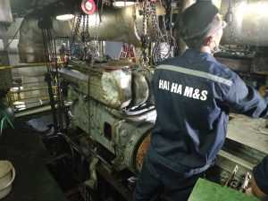 REWINDING MOTOR IN HAI PHONG