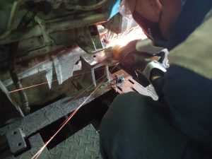 JIB CRANE REPAIR IN Cam Pha