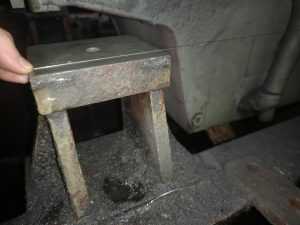 crane gearbox repair in HAI PHONG