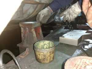 MACHINING, RECONDITION AND REPAIR OF MACHINE PARTS IN VIETNAM