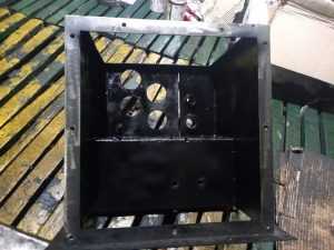 GENERATOR ENGINE OVERHAULING IN SAI GON