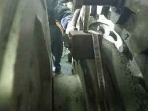 crane gearbox repair in CAI LAN