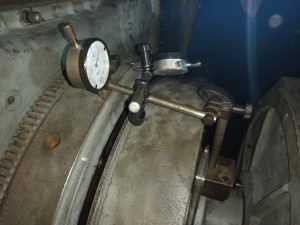 GENERATOR ENGINE OVERHAULING IN VUNG TAU