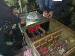 ship repair in hai phong