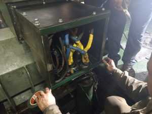 GENERATOR ENGINE OVERHAULING IN VIET NAM