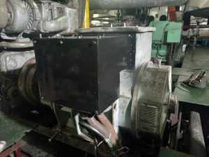GENERATOR ENGINE OVERHAULING IN SAI GON