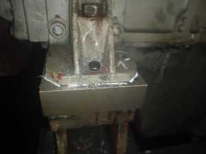 JIB CRANE REPAIR IN Cam Pha