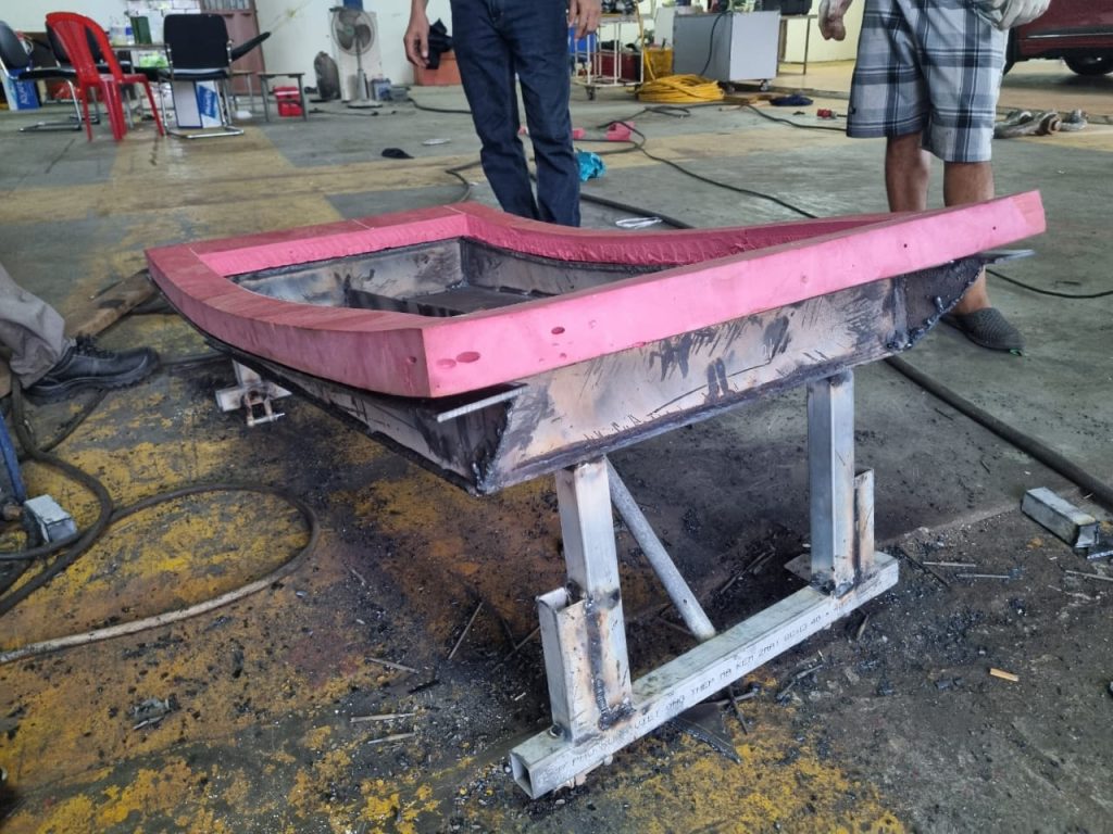 SHIP REPAIR IN VIETNAM – SHIP SERVICE IN HAIPHONG VIETNAM
