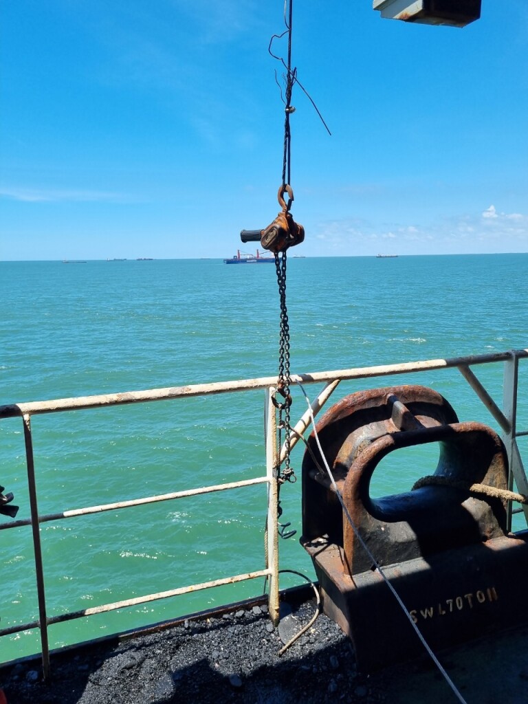 SHIP REPAIR IN VIETNAM – SHIP SERVICE IN HAIPHONG VIETNAM