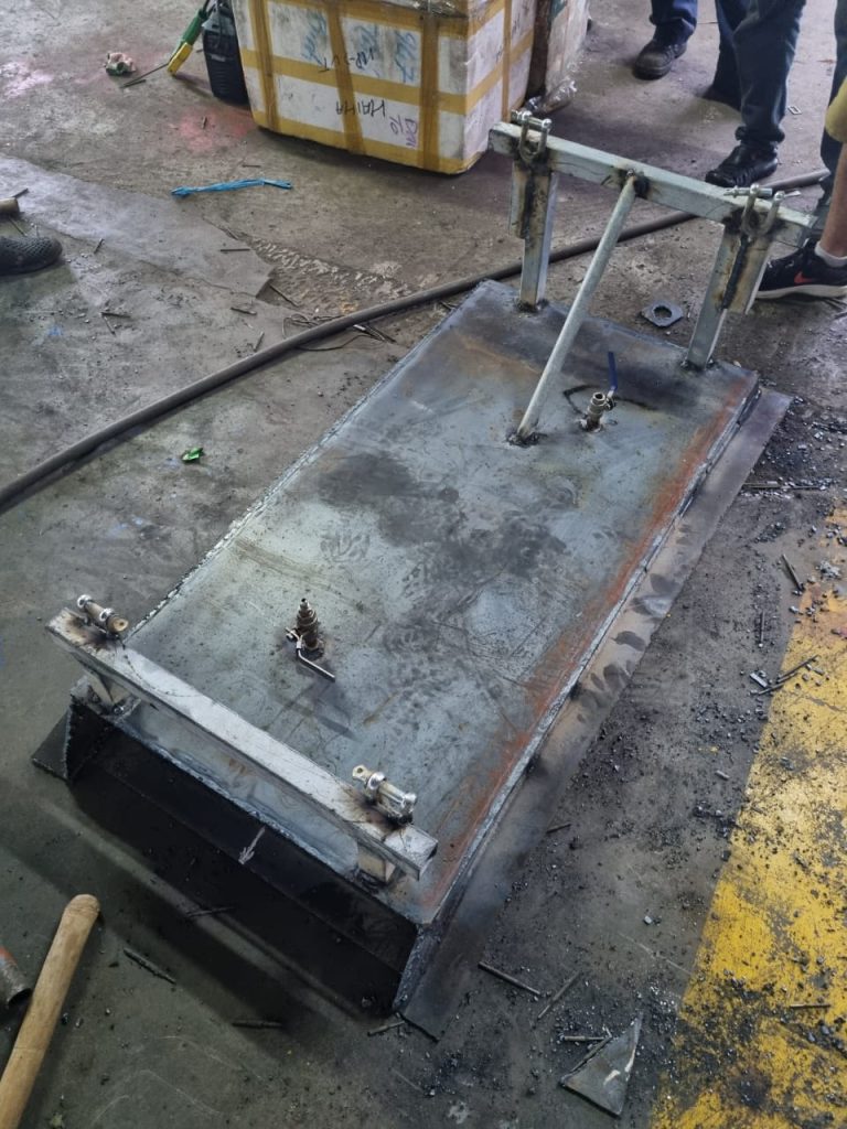 SHIP REPAIR IN VIETNAM – SHIP SERVICE IN HAIPHONG VIETNAM