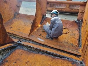cutting damage