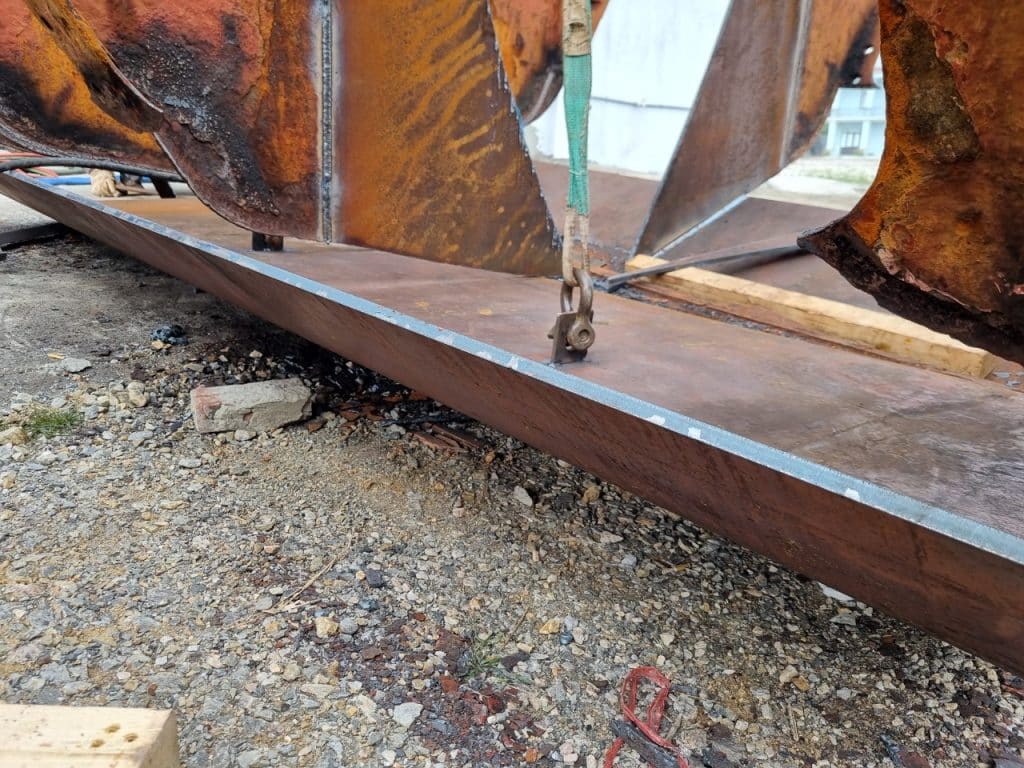 SHIP REPAIR IN VIETNAM – SHIP SERVICE IN HAIPHONG VIETNAM