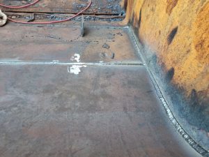 jib crane repair in viet nam