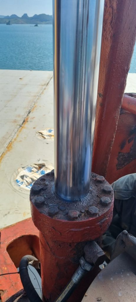 SHIP REPAIR IN VIETNAM – SHIP SERVICE IN HAIPHONG VIETNAM