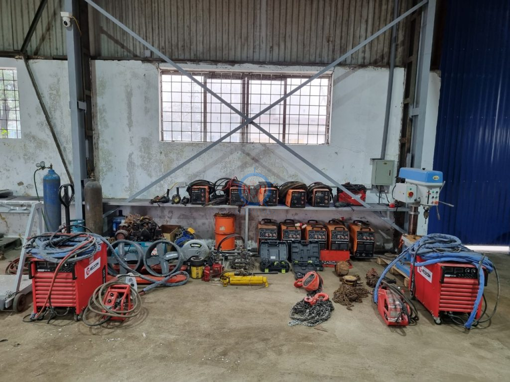 SHIP REPAIR IN VIETNAM – SHIP SERVICE IN HAIPHONG VIETNAM