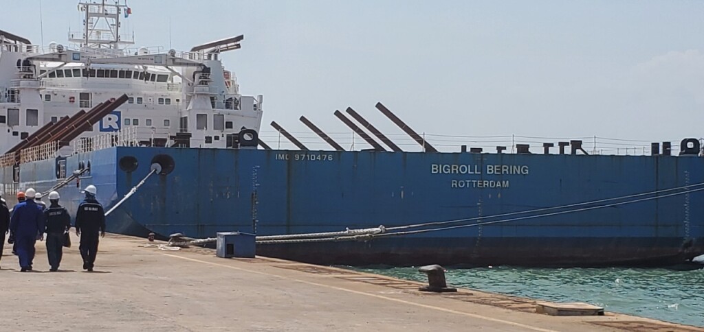 SHIP REPAIR IN VIETNAM – SHIP SERVICE IN HAIPHONG VIETNAM