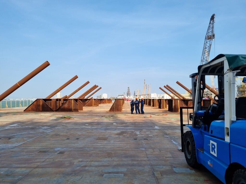SHIP REPAIR IN VIETNAM – SHIP SERVICE IN HAIPHONG VIETNAM