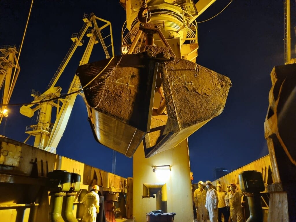 SHIP REPAIR IN VIETNAM – SHIP SERVICE IN HAIPHONG VIETNAM