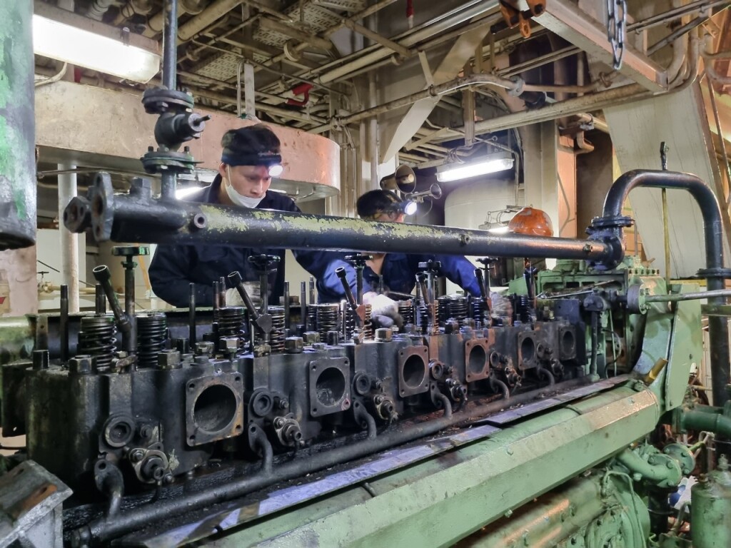 SHIP REPAIR IN VIETNAM – SHIP SERVICE IN HAIPHONG VIETNAM