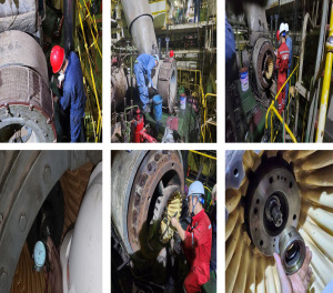 turbocharger overhaul