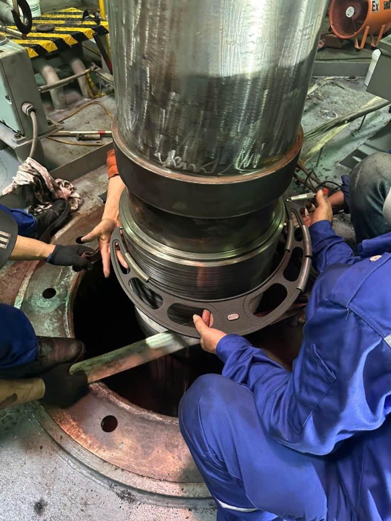 SHIP REPAIR IN VIETNAM – SHIP SERVICE IN HAIPHONG VIETNAM