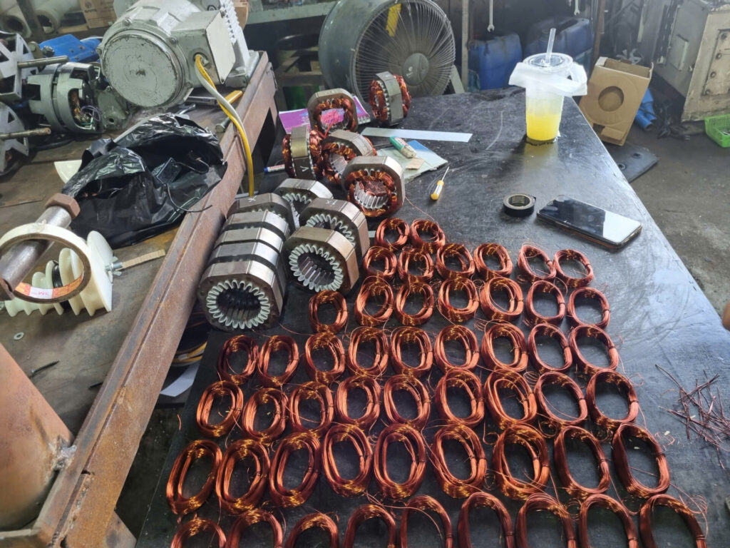 SHIP REPAIR IN VIETNAM – SHIP SERVICE IN HAIPHONG VIETNAM