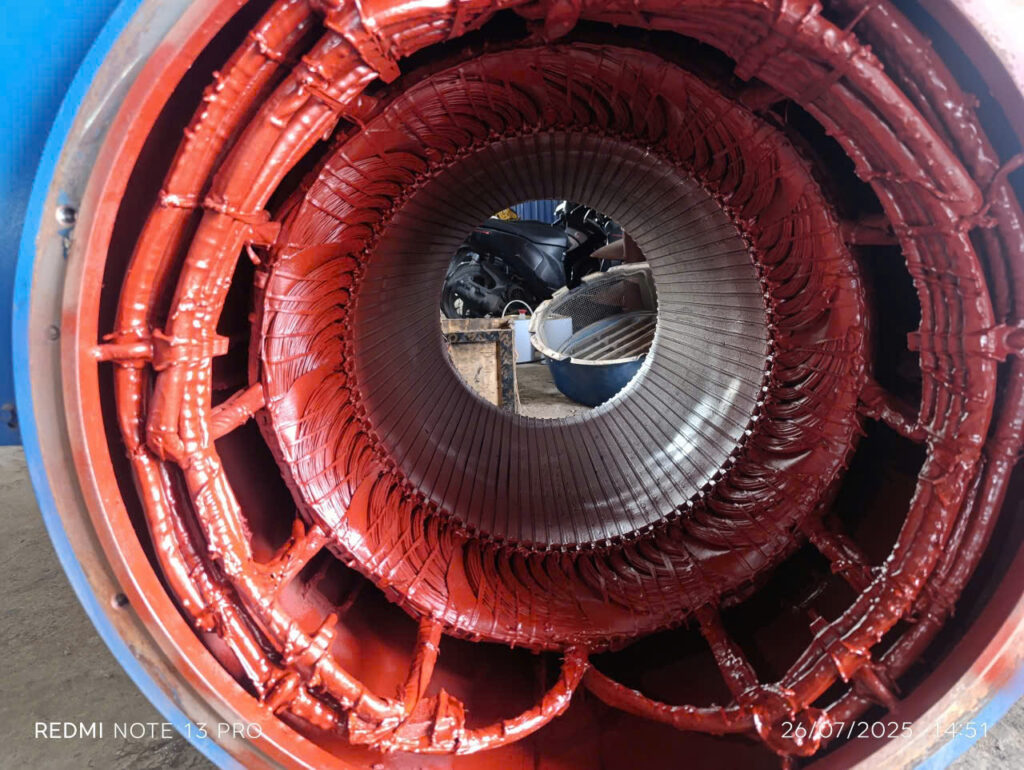 SHIP REPAIR IN VIETNAM – SHIP SERVICE IN HAIPHONG VIETNAM