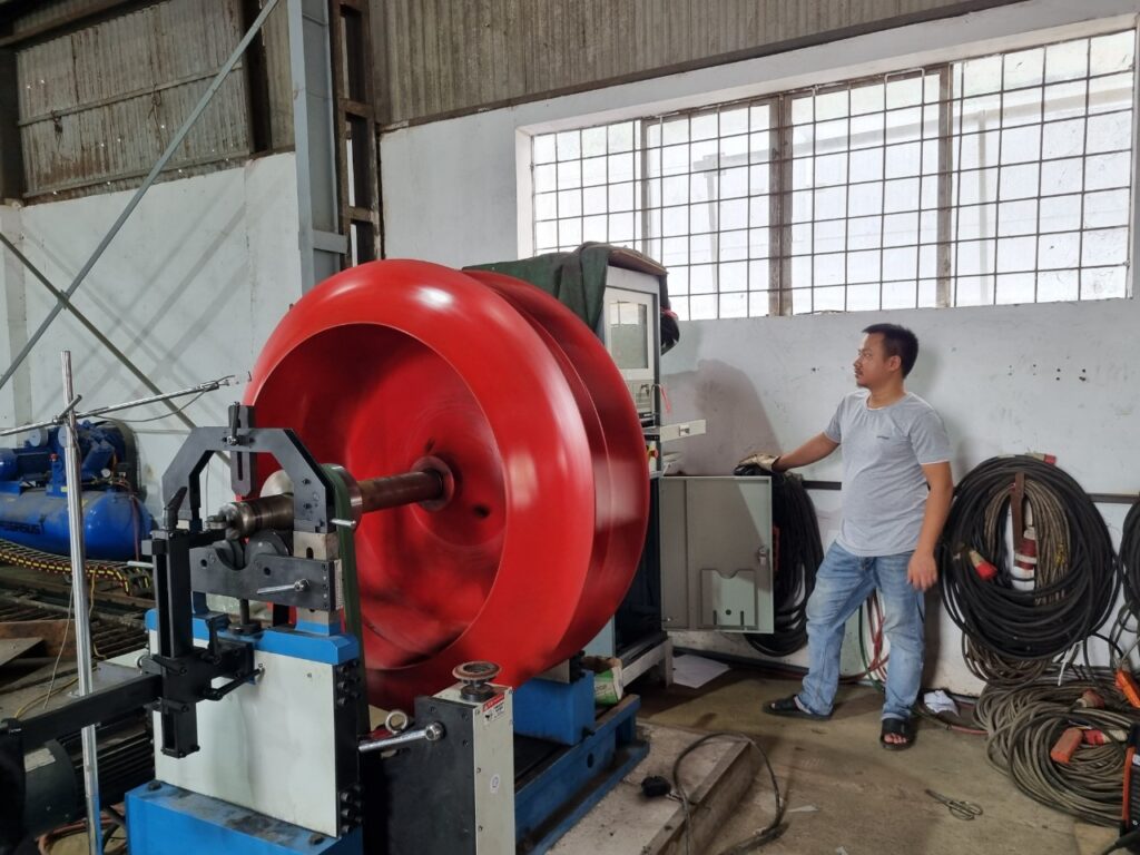 SHIP REPAIR IN VIETNAM – SHIP SERVICE IN HAIPHONG VIETNAM