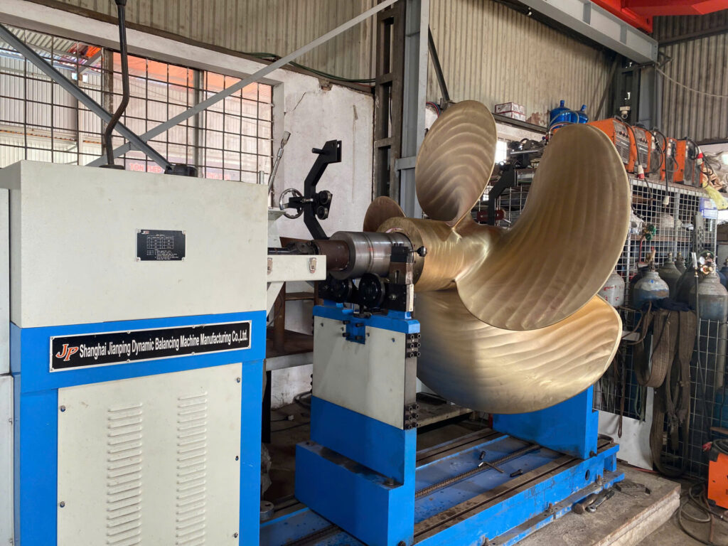 SHIP REPAIR IN VIETNAM – SHIP SERVICE IN HAIPHONG VIETNAM